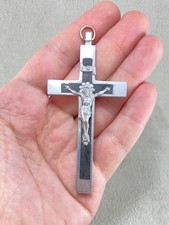 Crocifisso cattolico epoca WW2