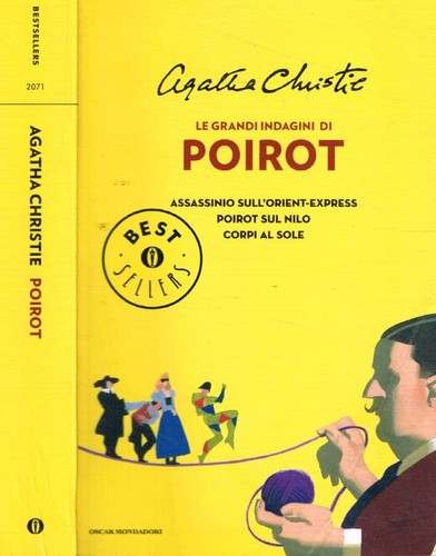 Grandi indagini poirot - le,