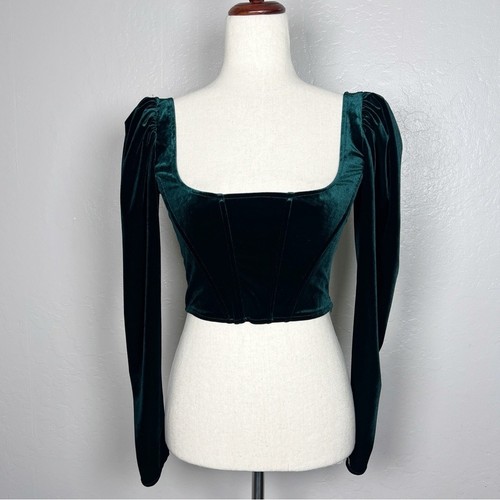 Top corsetto zara donna taglia - top,
