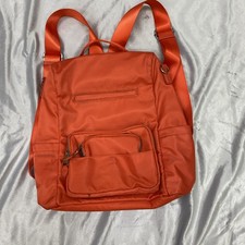 Zaino carpisa arancione borsa - zaino,