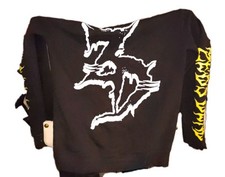 Felpa con cappuccio Zeds Dead