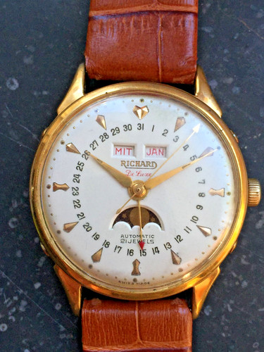 Richard lux orologio - lux,,