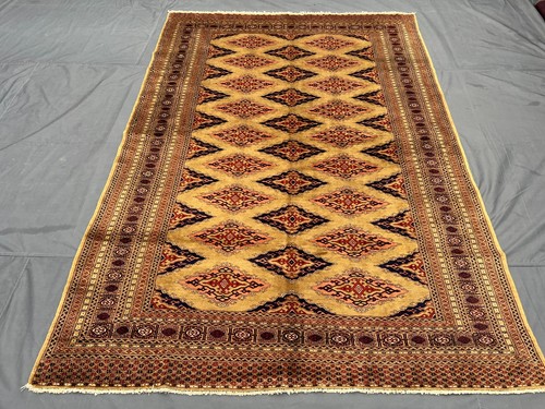 Tappeto vintage stile - , turkmeno