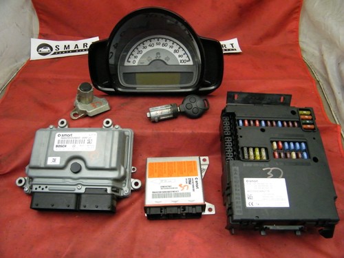 Kit ecu smart - smart, 451