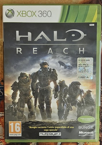Halo reach xbox - 360, pal