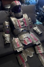 Costume halo reach odst - costume,