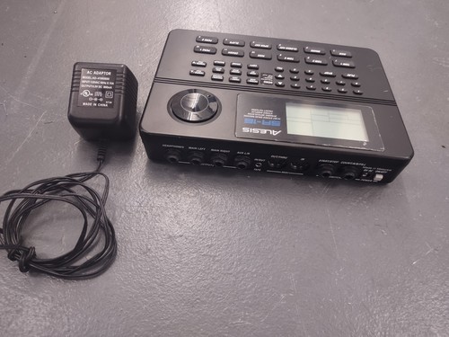 Alesis drum machine - alesis, sr-16