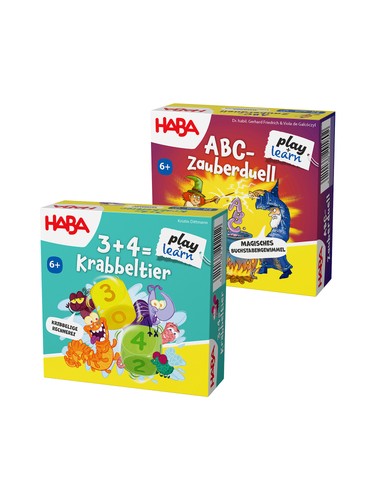 Haba set gioco educativo - haba,