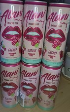 Alani Nu Berry Pop Energy