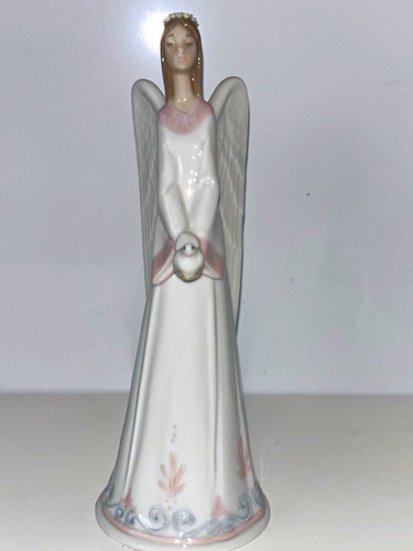 Lladro sounds peace - lladro, angel