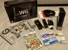 Nintendo Wii Nera – Sports