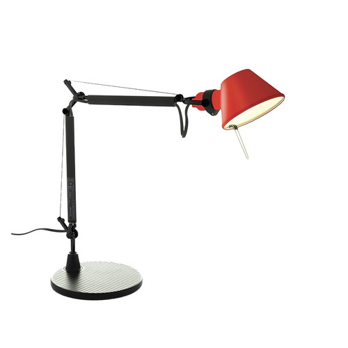 Artemide tolomeo micro bicolor - tolomeo,
