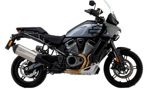 Terminale scarico arrow - scarico,