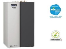 CALDAIA A PELLET PK20 NORDICA