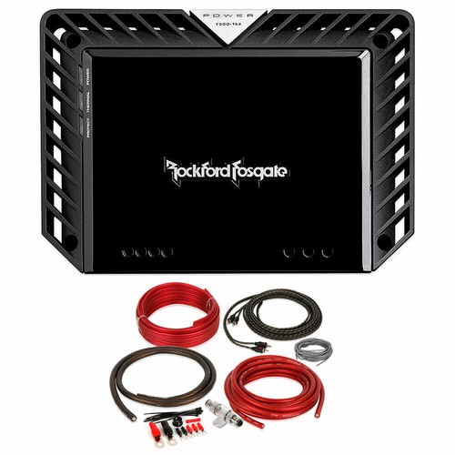 Amplificatore monoblocco