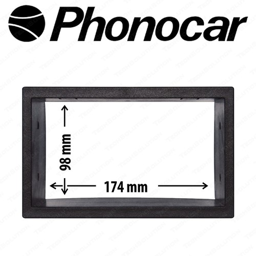 Phonocar 03331 mascherina - phonocar,