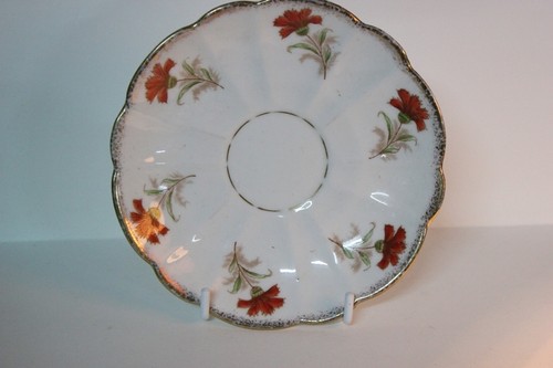 Antico piattino inglese - antico,