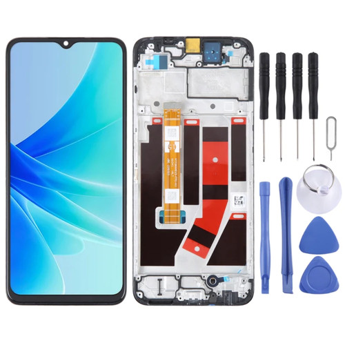 Telaio digitalizzatore touch