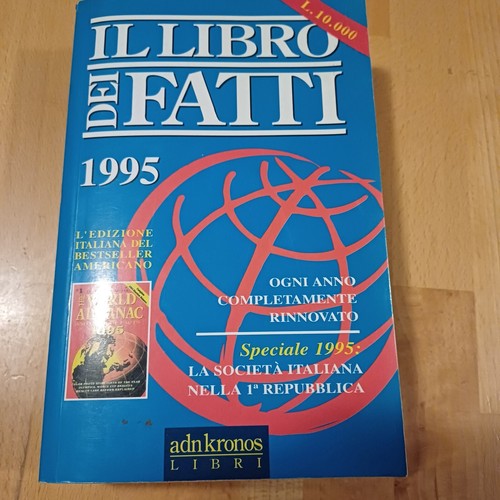 Libro dei fatti - il,