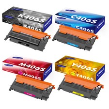 Toner XXL per Samsung CLT-406S