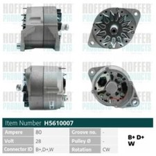 Alternatore per VOLVO FH12 dal FH H5610007 <