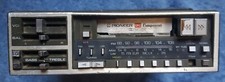 PIONEER KEX-33 Component Radio Cassette Car Stereo Headunit Retro 80s 