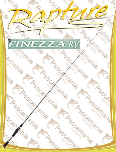 Canna spinning rapture finezza - rapture,