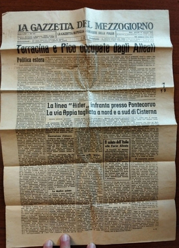 1944 gazzetta del - gazzetta,