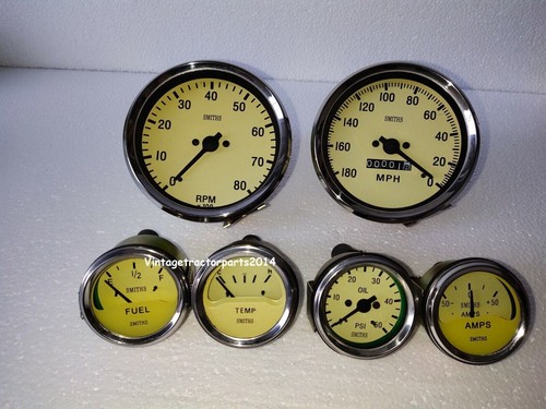Smiths replica kit electemp - smiths,