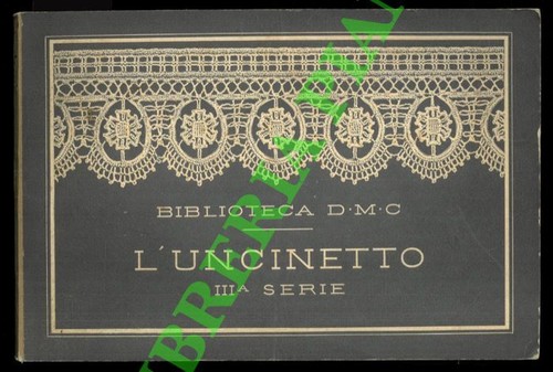 Pizzi merletti biblioteca - merletti,