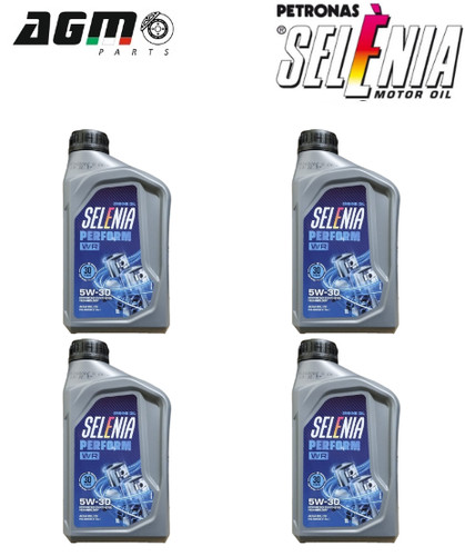 Olio selenia litri - 4, k