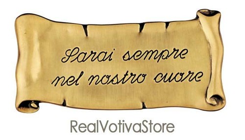 Pergamena bronzo sarai - pergamena, "sarai