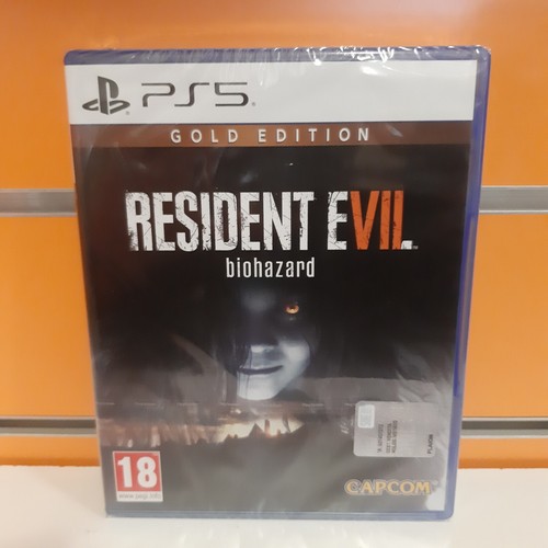 Resident evil gold edition - evil, 7