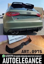 Spoiler adatto per audi 8v - per,