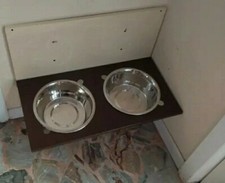 Portaciotola Per Cani Sono Supporto A Muro