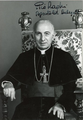 Cardinale pio laghi - pio,