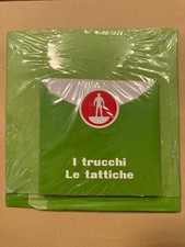 SUBBUTEO LA LEGGENDA LIBRETTO CON TRUCCHI E TATTICHE FABBRI EDITORI HASBRO