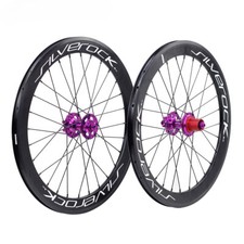 Set Ruote Bici Pieghevole 20"