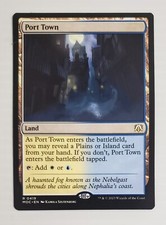X 1 PORT TOWN MTG LP Commander