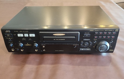 Jvc sv22 lettore video - xl-sv22,