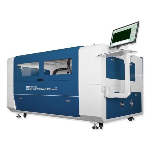 Taglierina laser fibra cnc - taglierina,
