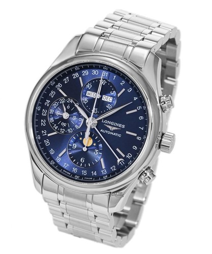 Orologio uomo longines master - orologio,