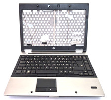 HP 8440P i5 M520 2GB RAM NOTEBOOK SENZA  SCHERMO, HDD E ALIMENTATORE x RICAMBI