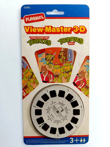 View master reel - 3d, ⭐