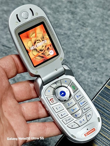 Cellulare motorola v550 - cellulare,