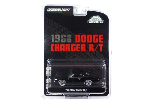 Greenlight 44724 dodge charger - dodge,