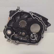 Coperchio semi carter destro cover nero motore HONDA XL 200 R 11100-KG1-920