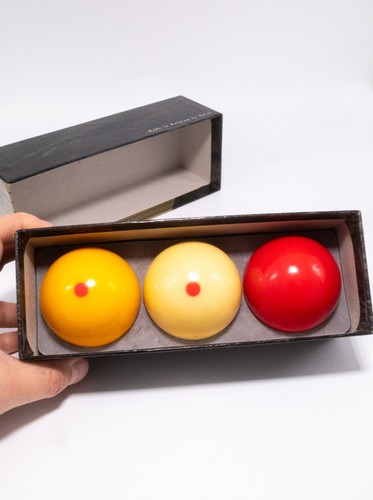 Belgian aramith balls - aramith, super