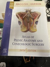 Atlas of Pelvic Anatomy and Gynecologic Surgery, M