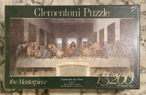 Puzzle clementoni masterpiece - puzzle,